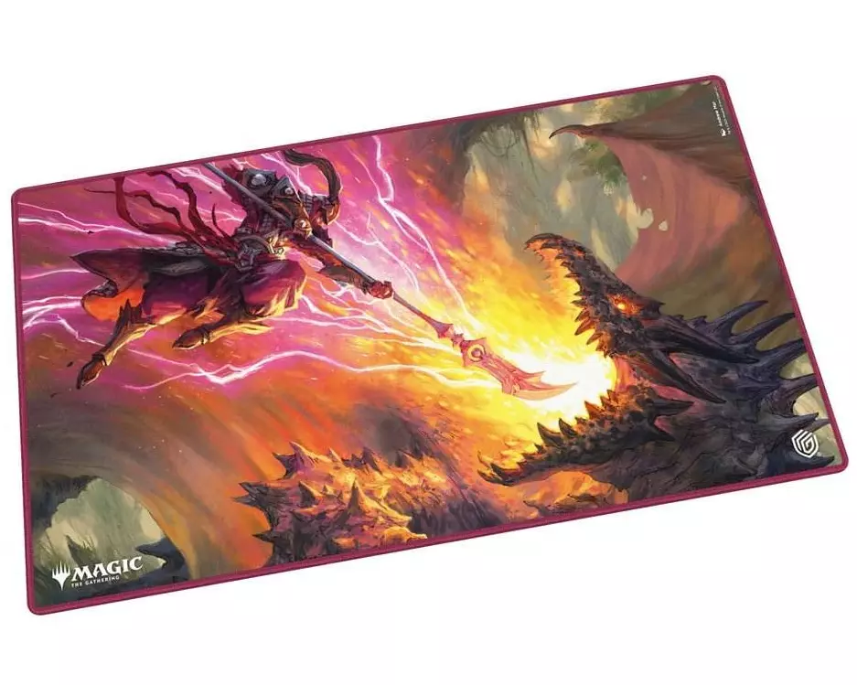 Ultimate Guard Playmat Tarkir: Dragonstorm Worthy Cost