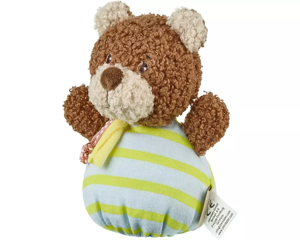 Sterntaler Knuddelsäckchen Bär Bob Braun