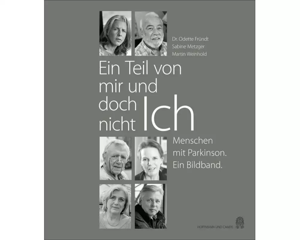 Ein Teil von mir und doch nicht ich