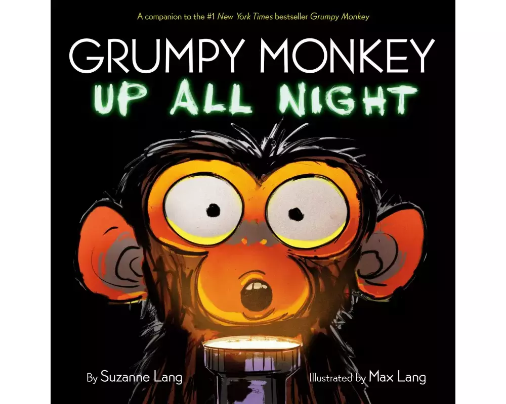Grumpy Monkey Up All Night
