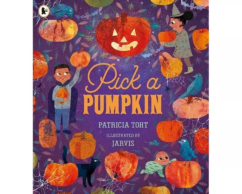Pick a Pumpkin