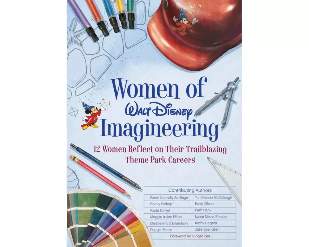 Women Of Walt Disney Imagineering