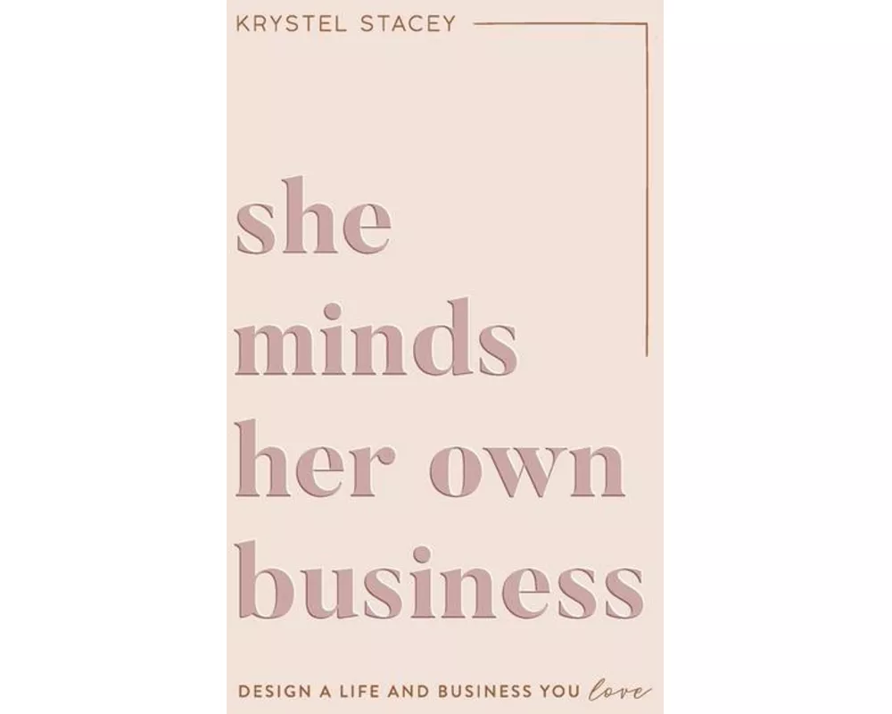 She Minds Her Own Business