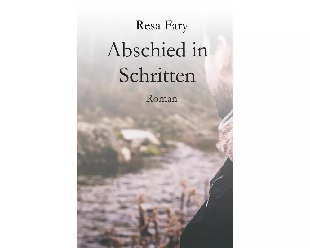 Abschied in Schritten
