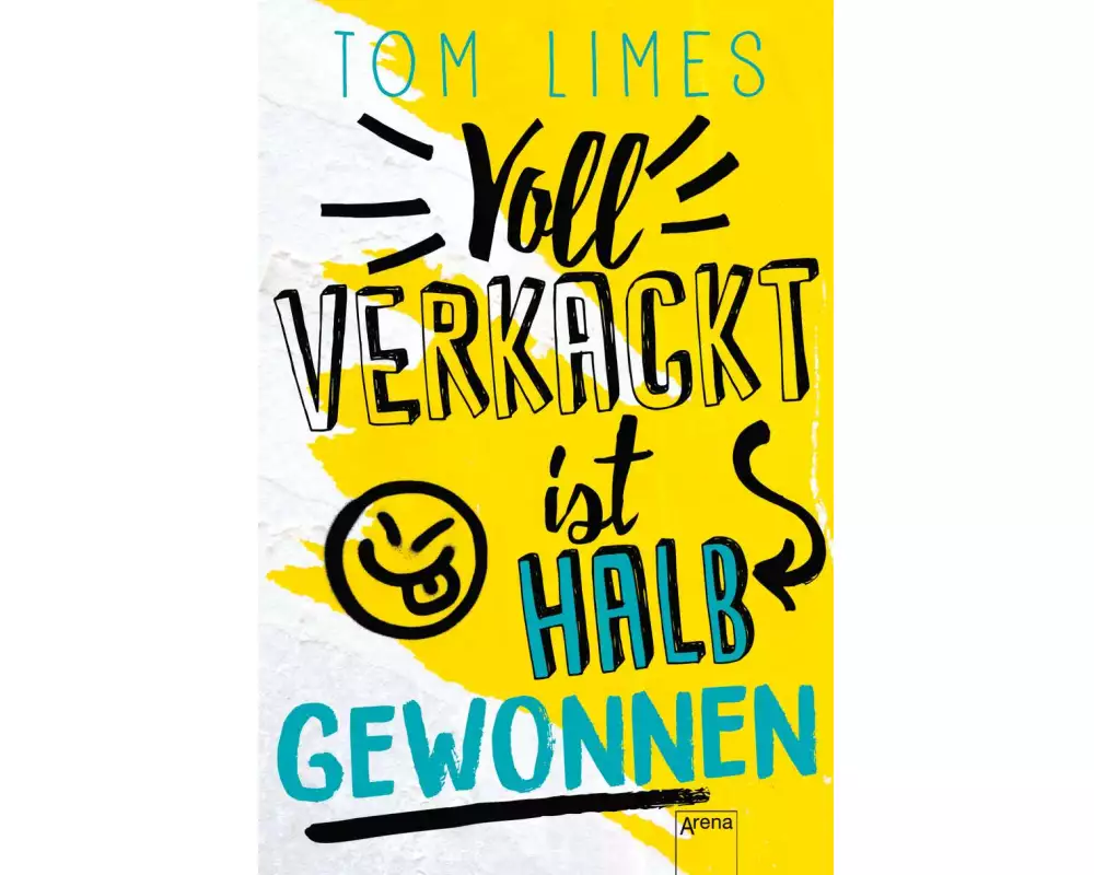 Voll verkackt ist halb gewonnen