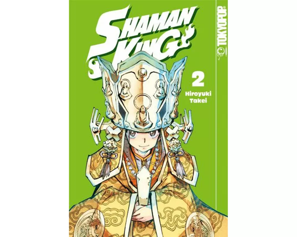 Shaman King 02