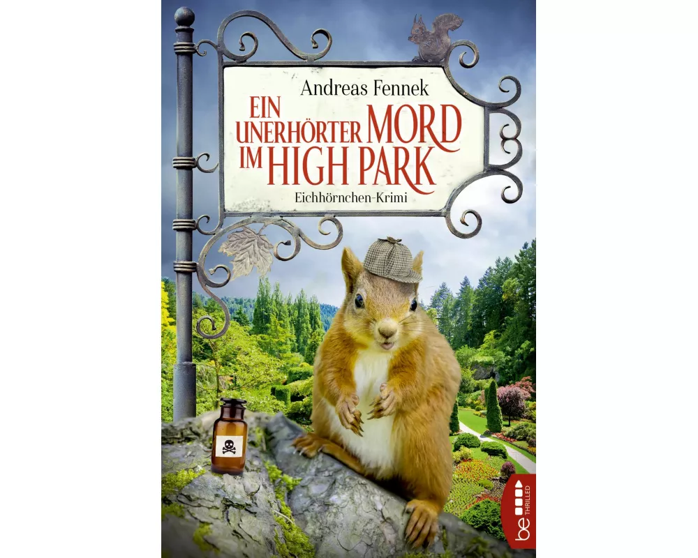 Ein unerhörter Mord im High Park