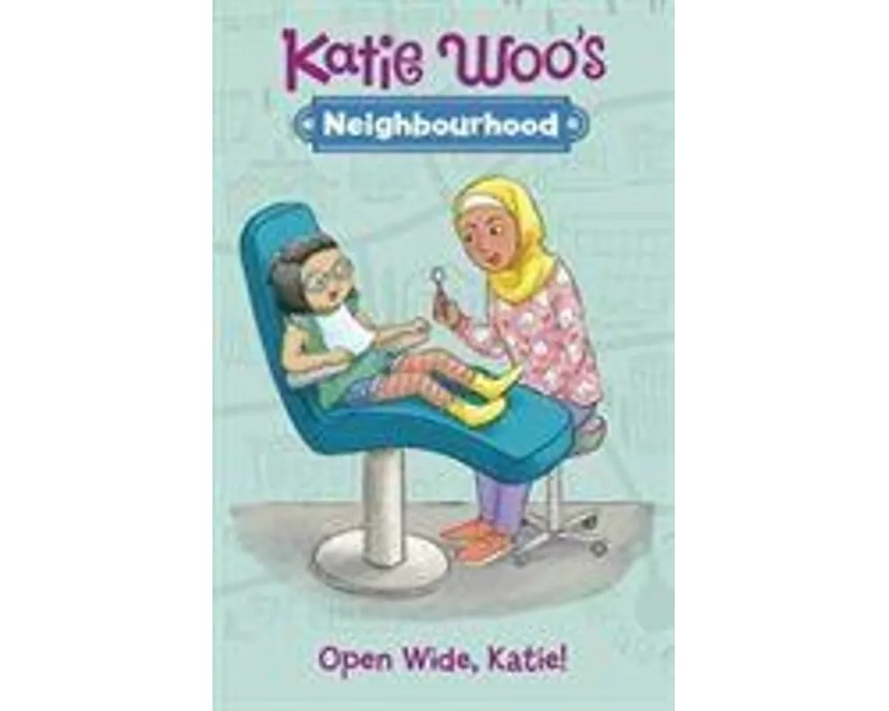 Open Wide, Katie!