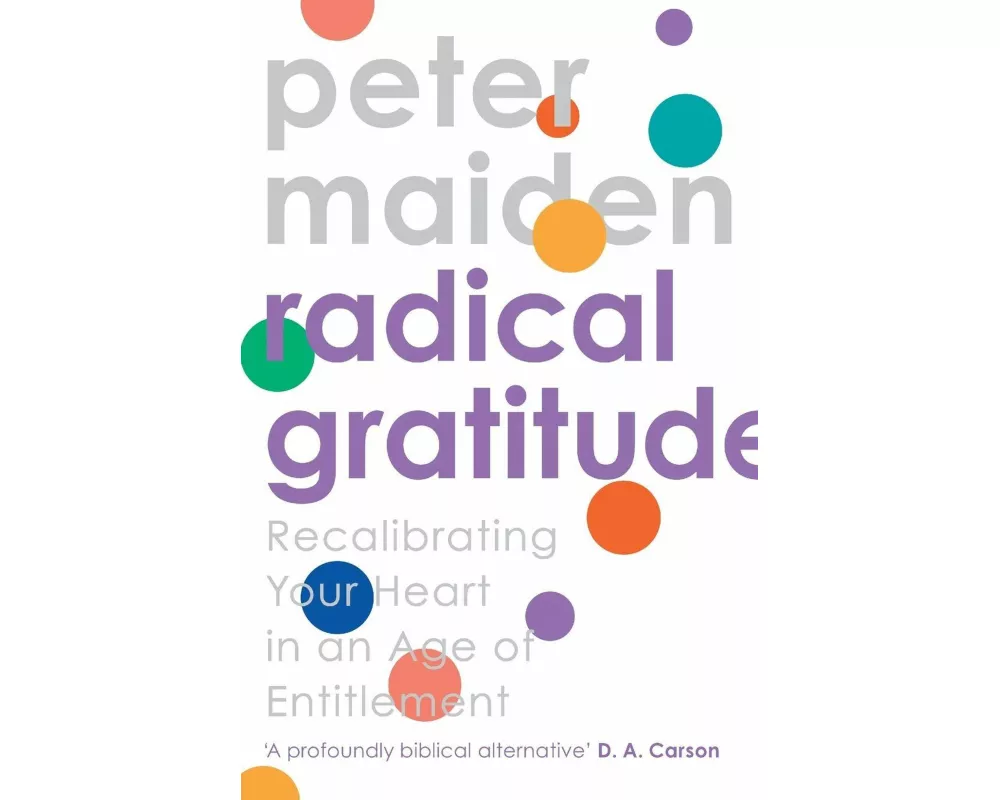 Radical Gratitude