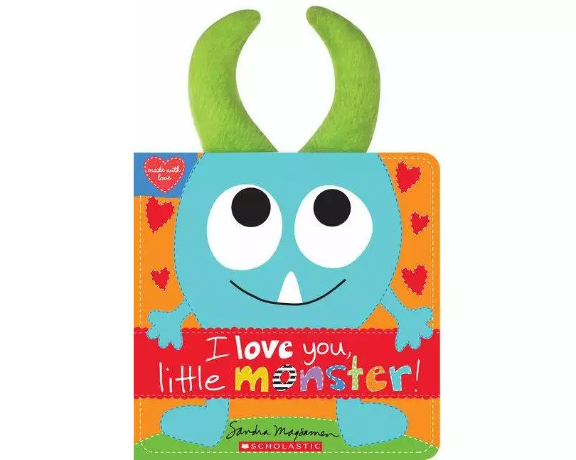I Love You, Little Monster!