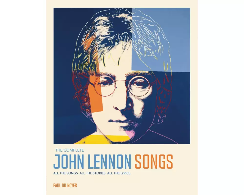The Complete John Lennon Songs