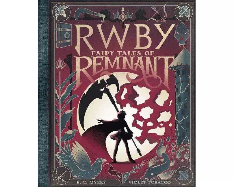 Fairy Tales of Remnant: An Afk Book (Rwby)