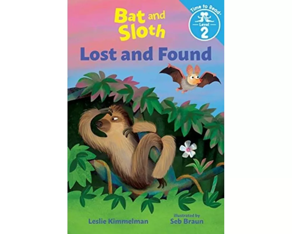 Bat & Sloth Lost & Found