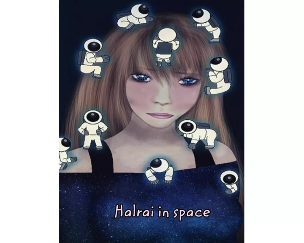 Halrai in space