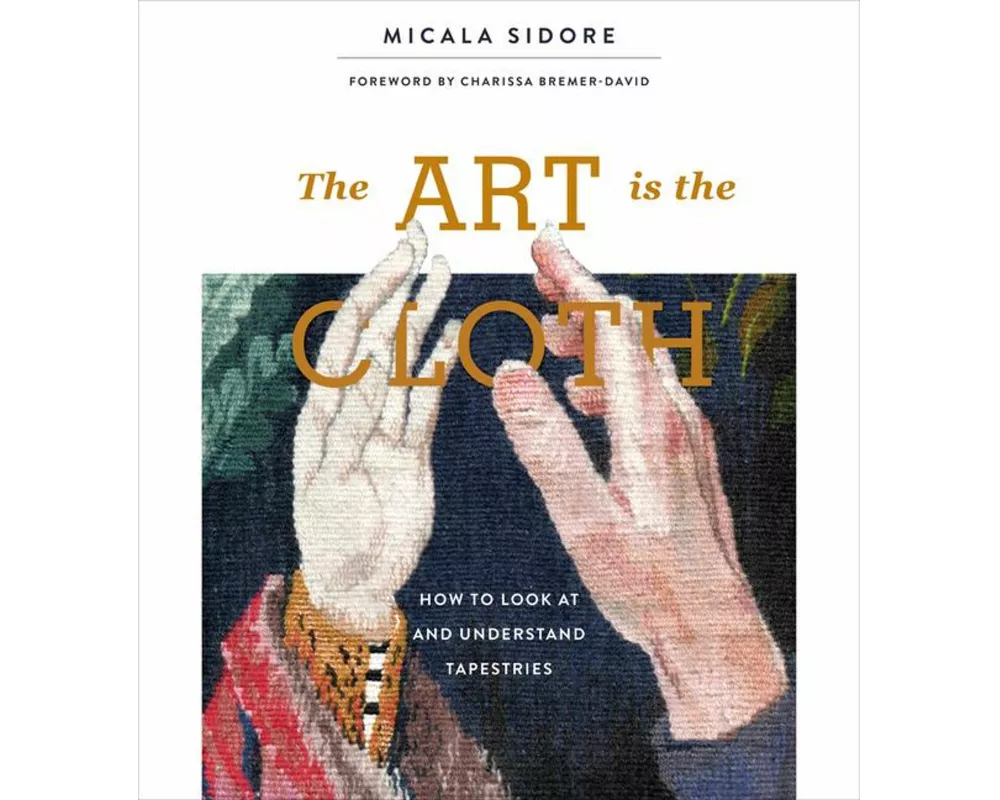 The Art Is the Cloth