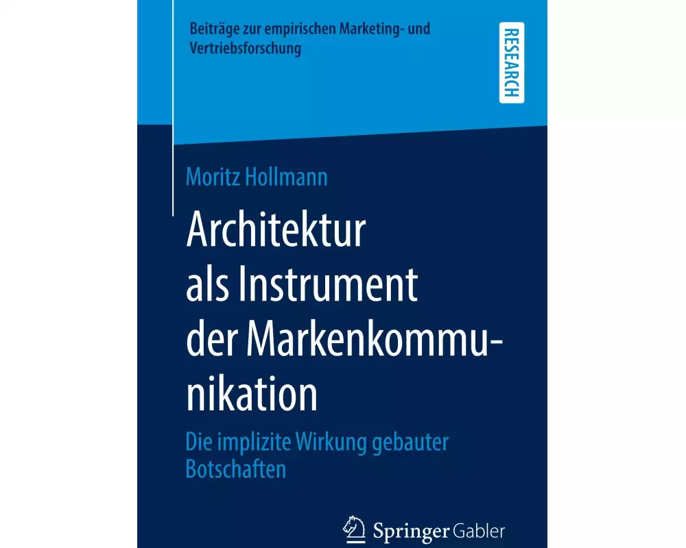 Architektur als Instrument der Markenkommunikation
