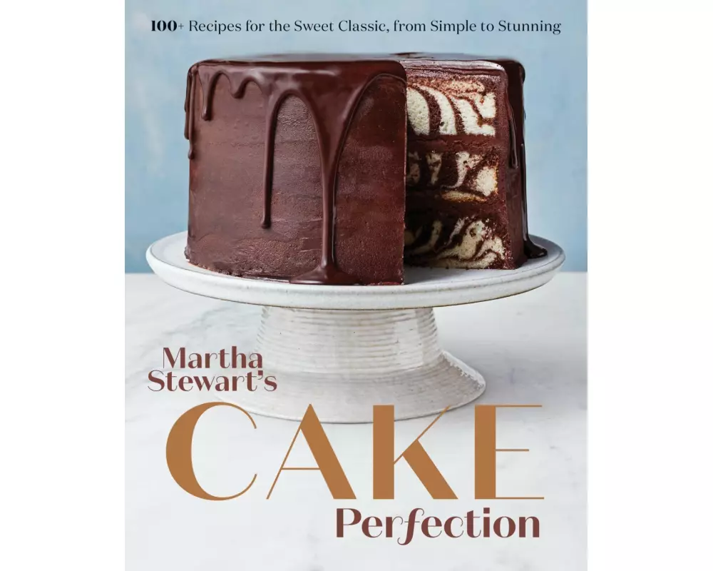 Martha Stewart's Cake Perfection