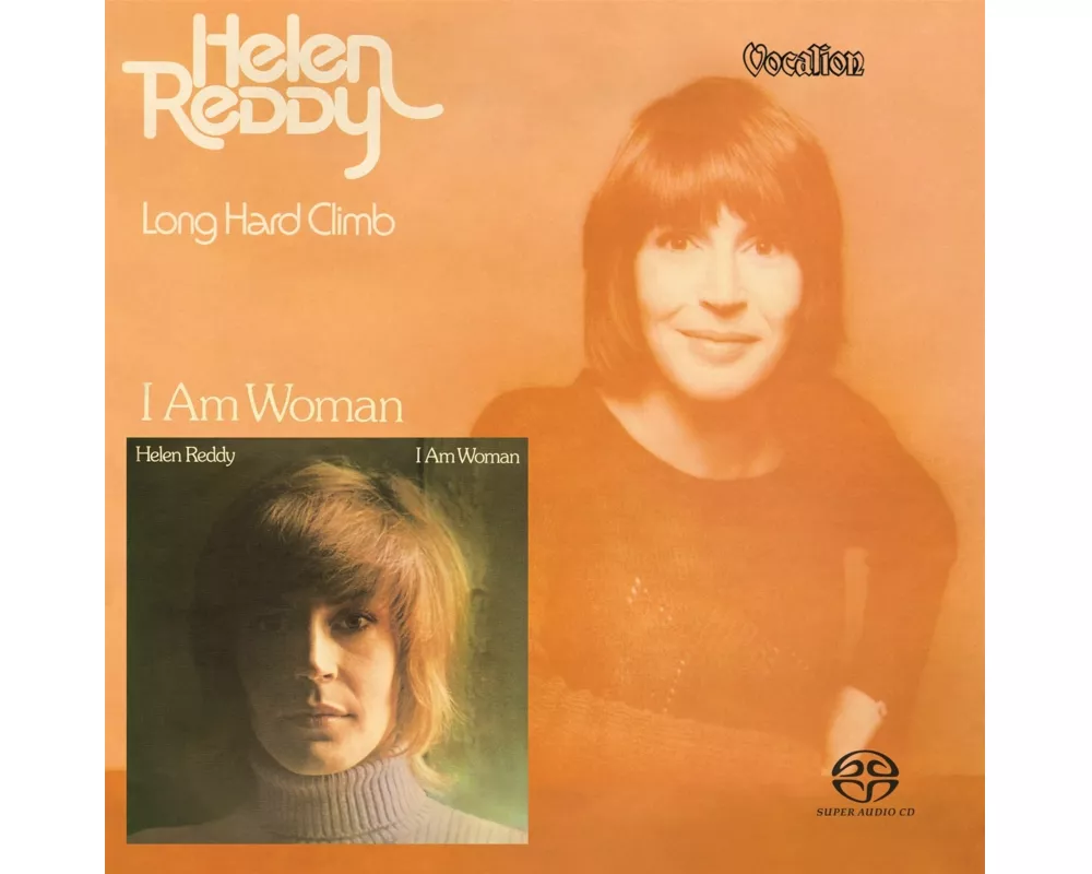 I Am Woman - Long Hard Climb
