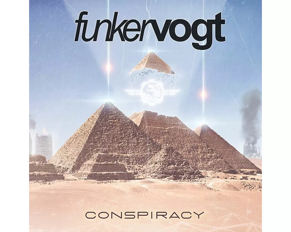 Conspiracy (ltd.edition)