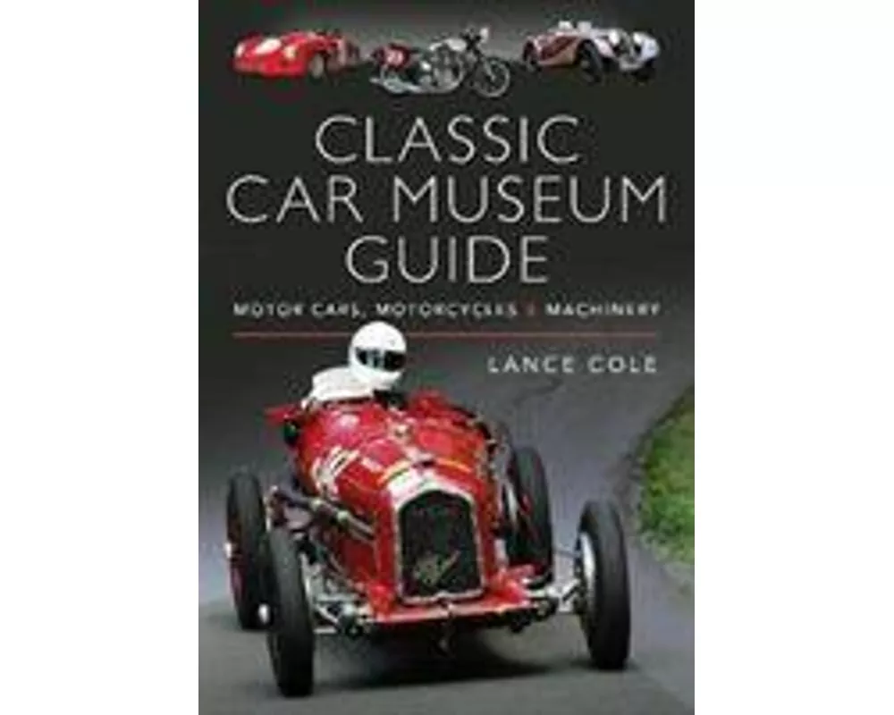 Classic Car Museum Guide