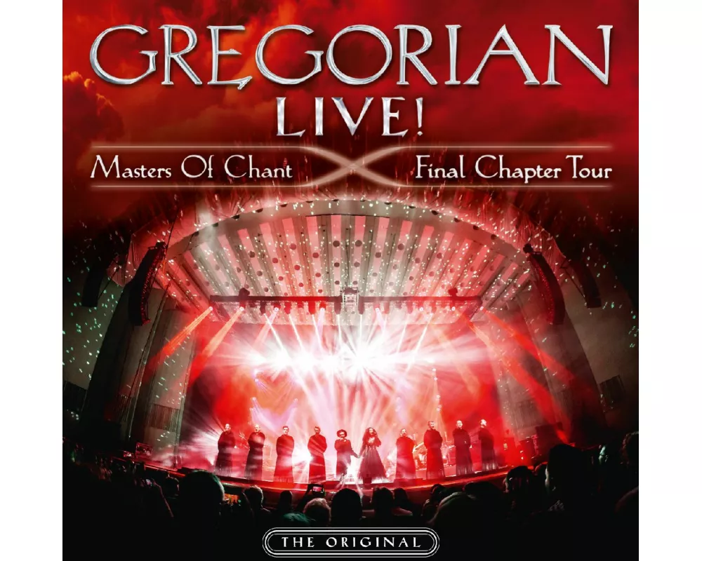 Live! Masters Of Chant - Final Chapter Tour
