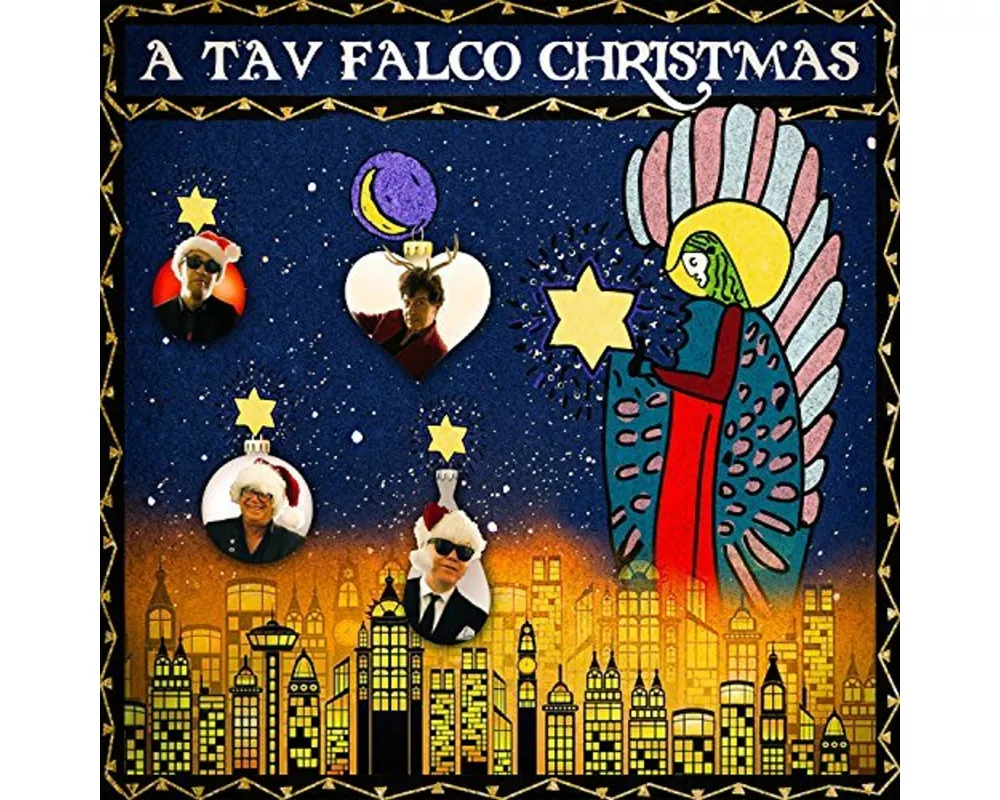 A Tav Falco Christmas