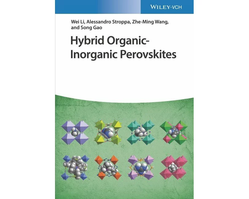Hybrid Organic-Inorganic Perovskites