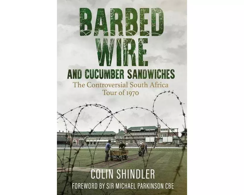 Barbed Wire and Cucumber Sandwiches