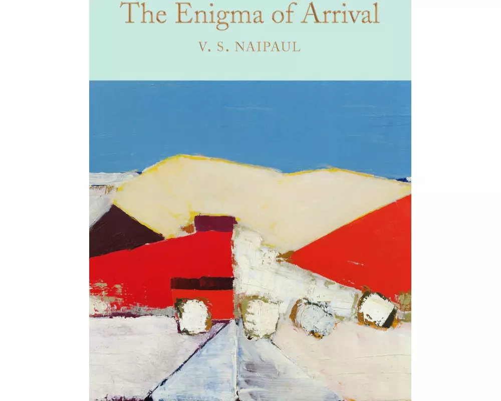 The Enigma of Arrival
