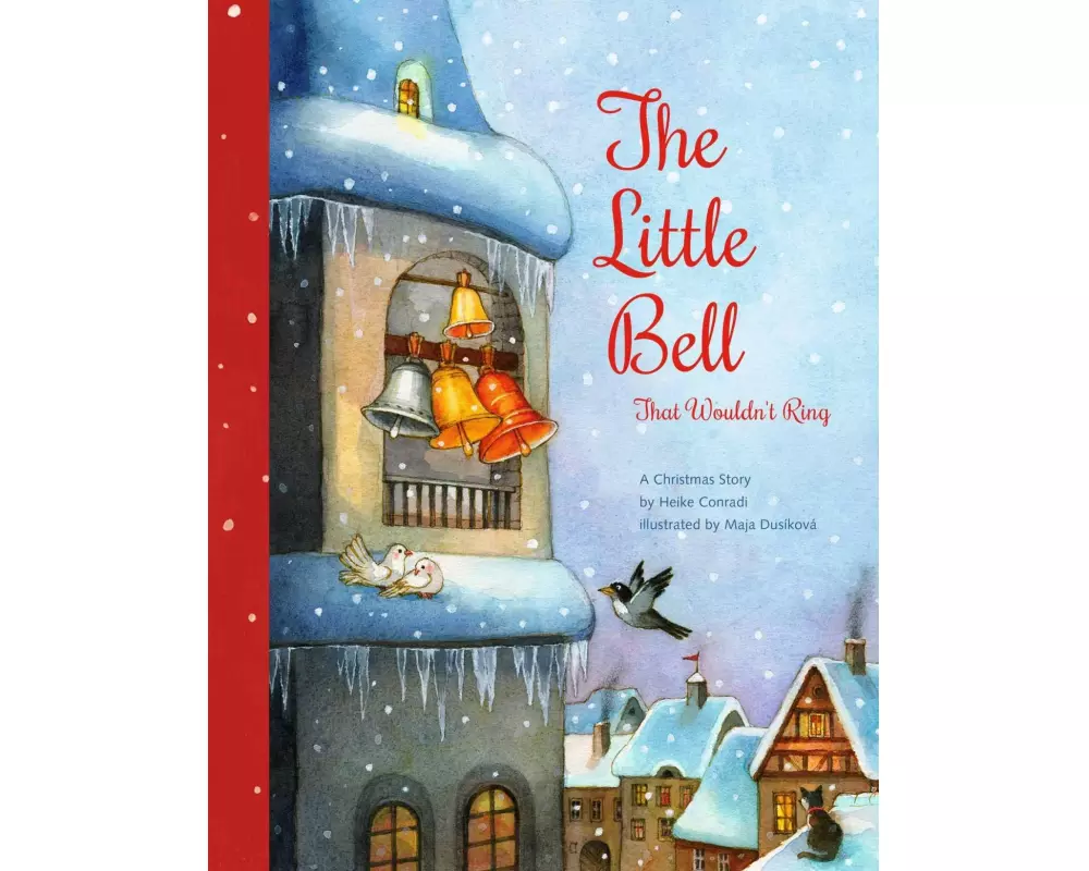 The Little Bell That Wouldn't Ring