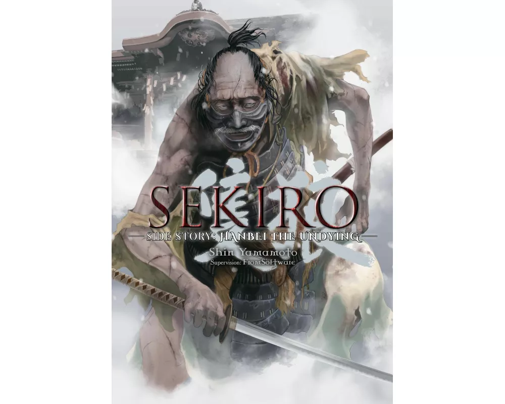 Sekiro Side Story: Hanbei the Undying