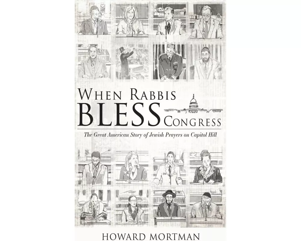 When Rabbis Bless Congress