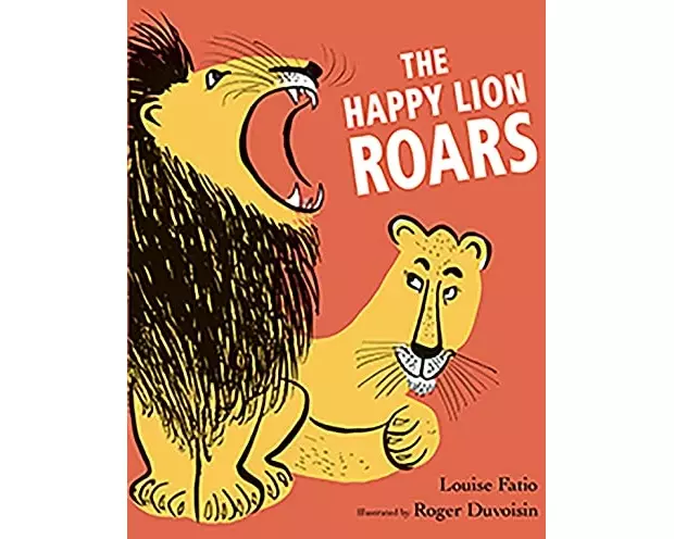 The Happy Lion Roars