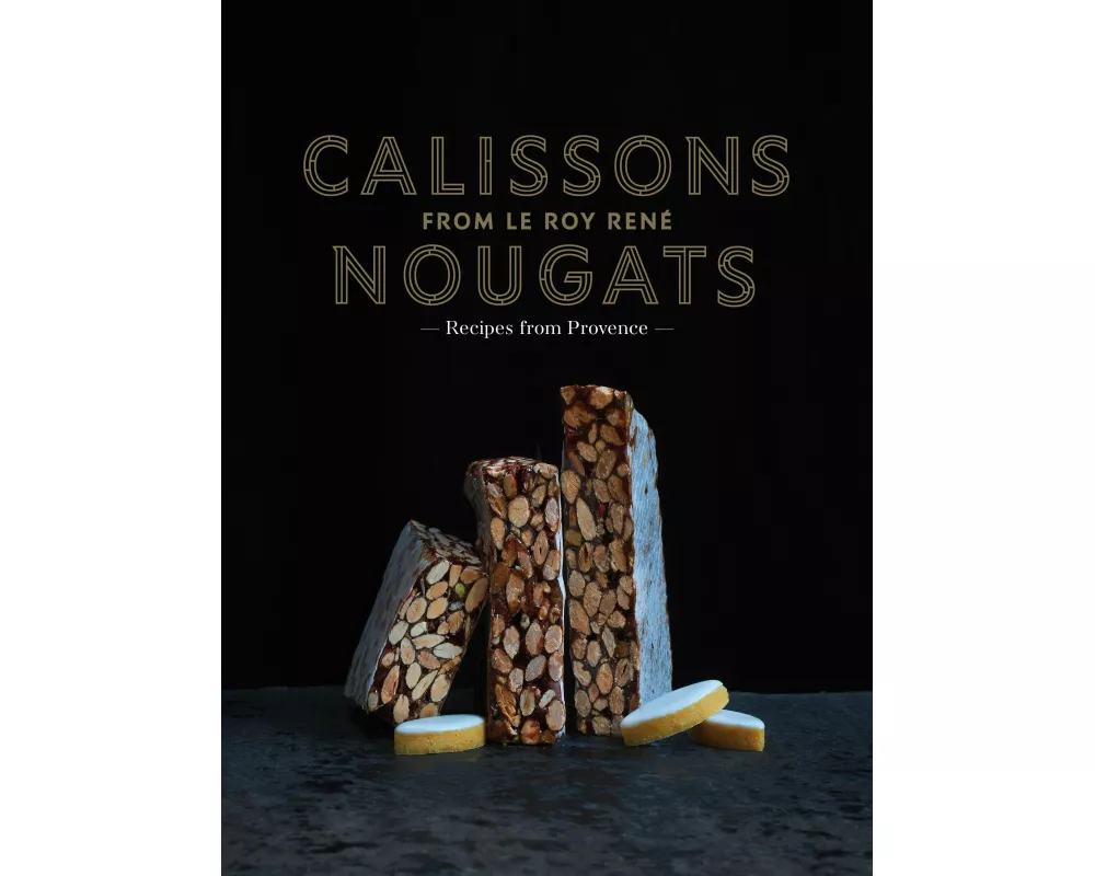 Calissons Nougats from Le Roy Rene