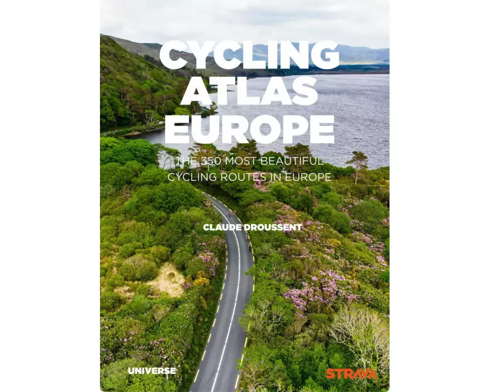 Cycling Atlas Europe