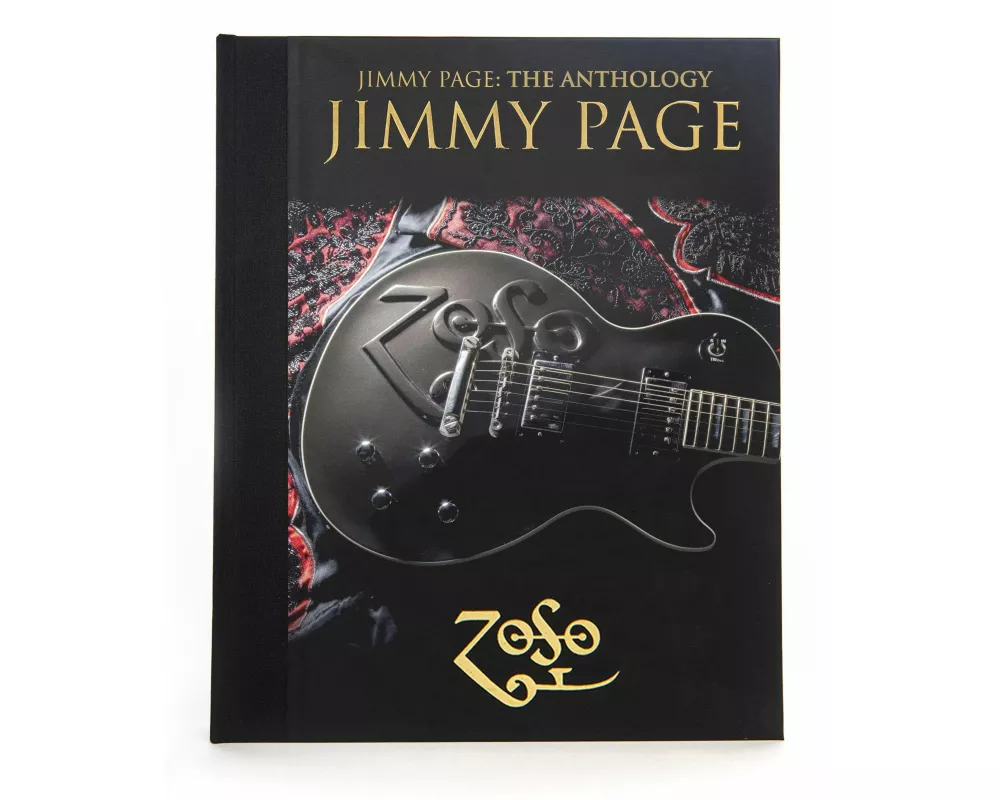 Jimmy Page: The Anthology
