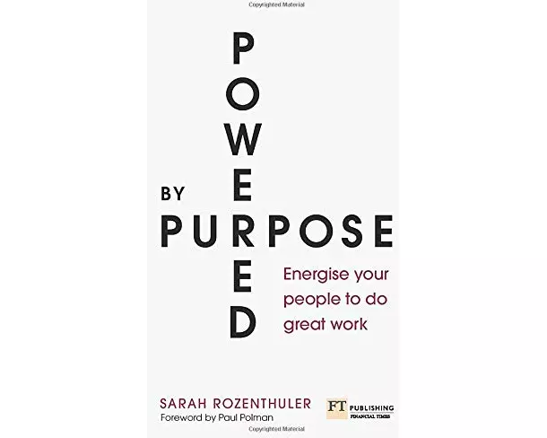 Powered by Purpose