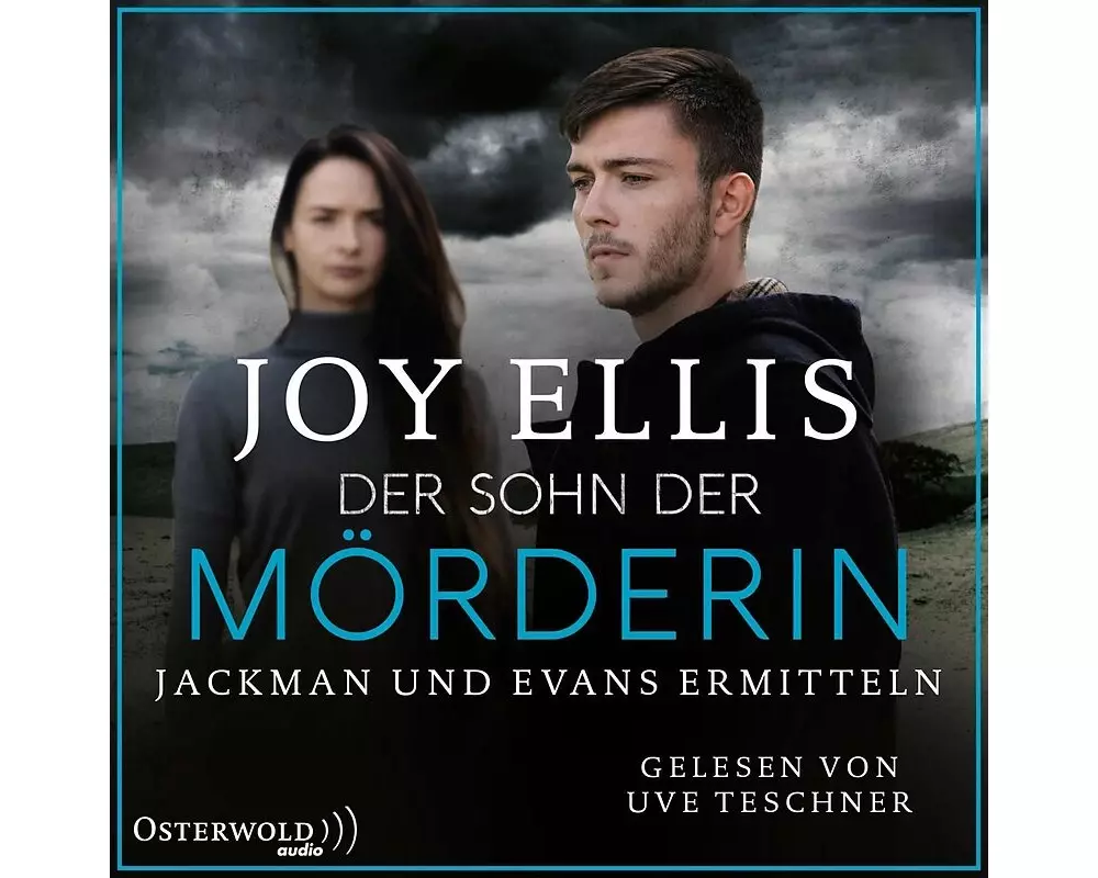 Der Sohn der Mörderin (Fenland Police 1)