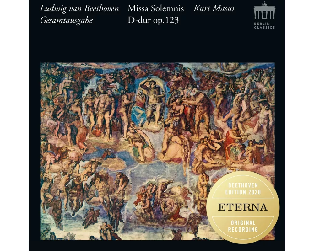 Beethoven:Missa Solemnis (2020 Remaster)