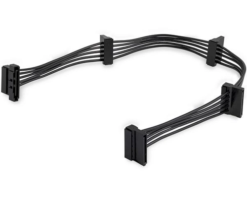 4X SATA POWER SPLITTER CABLE