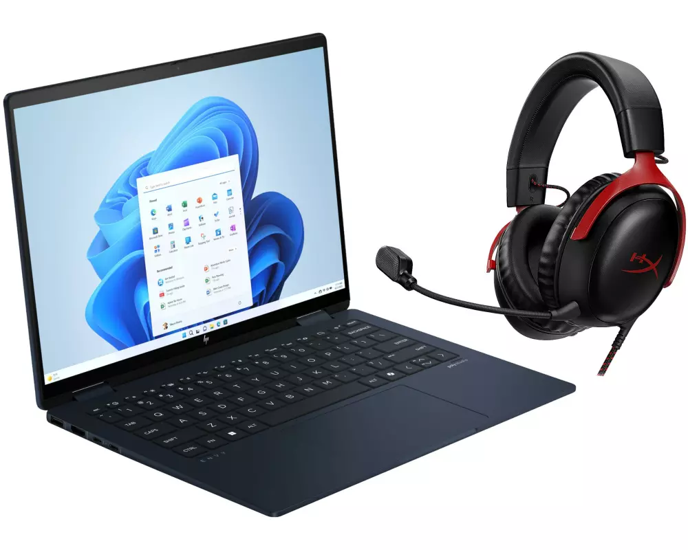 HP Notebook ENVY x360 14-fc0540nz