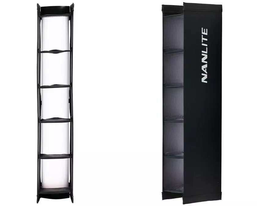 Nanlite Richtgitter EC-PTII6C