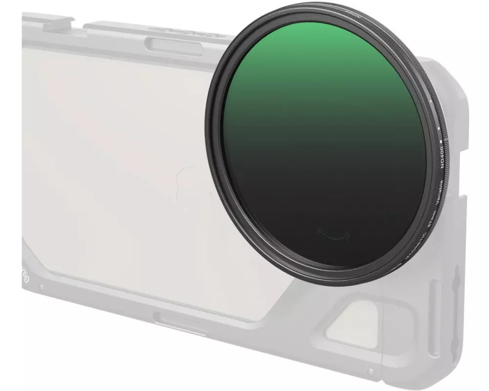 Smallrig VND Filter ND64-ND400 (6-9 Stop) Magnetic 67 mm