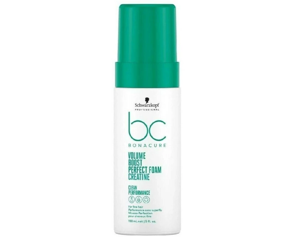 Schwarzkopf Bonacure Volume Boost Perfect Foam 150 ml