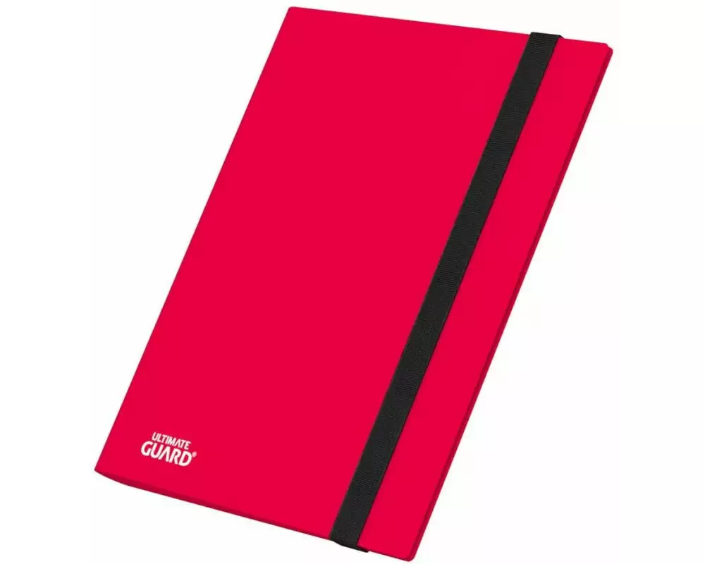 Ultimate Guard Karten-Album Flexxfolio 360 18-Pocket Rot