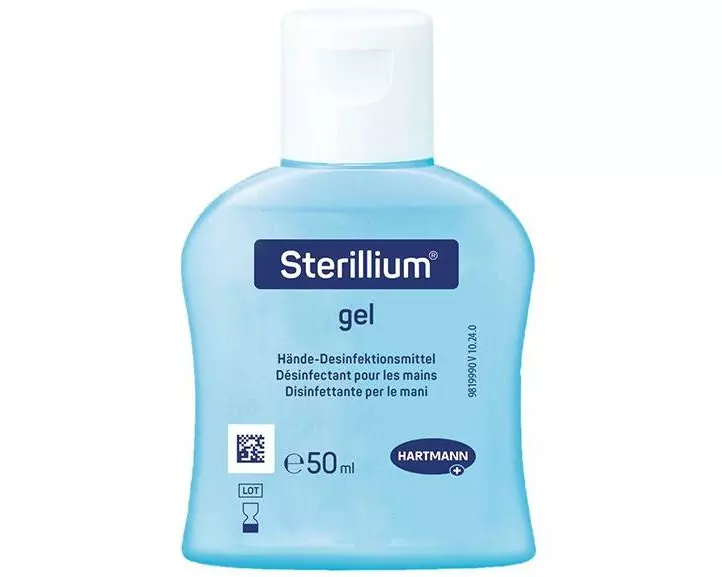 Sterillium Gel Händedesinfektion 50 ml