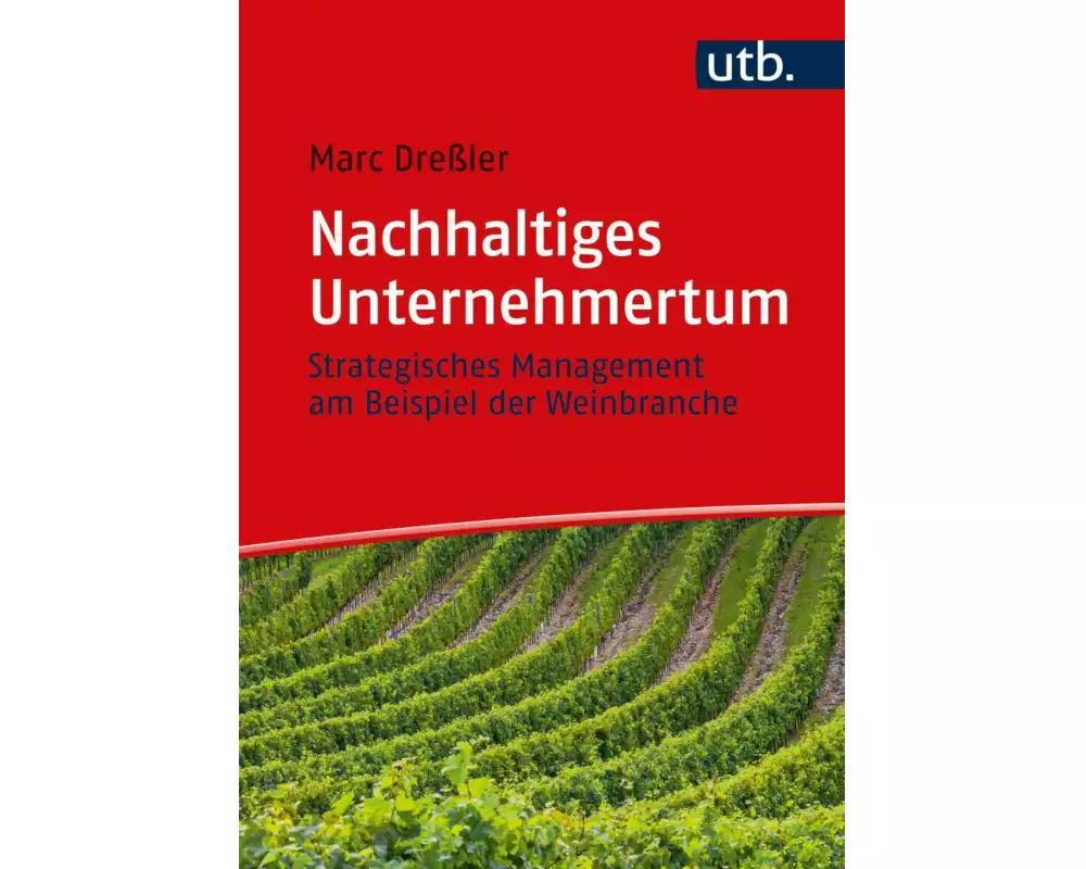 Nachhaltiges Unternehmertum