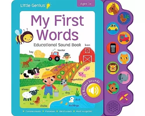 My First Words