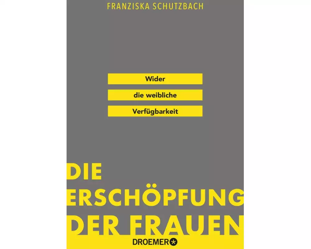 Die Erschöpfung der Frauen