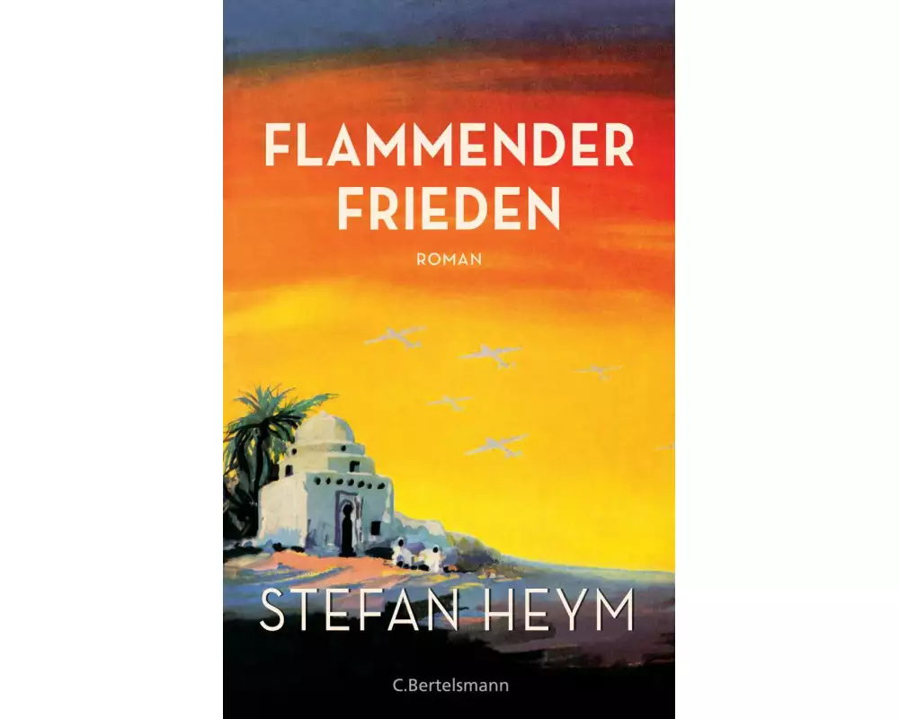 Flammender Frieden